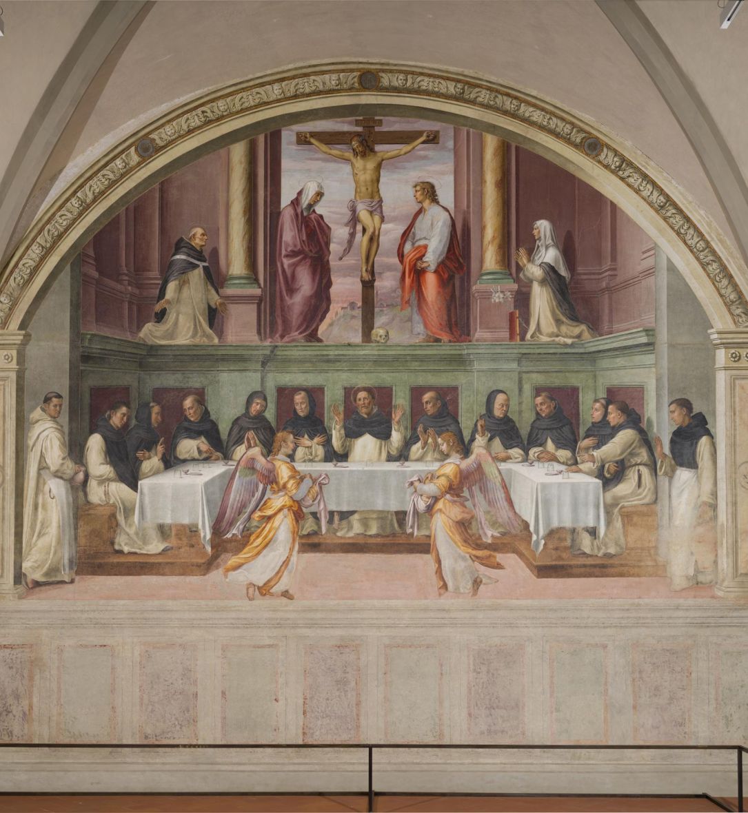 Refettorio Grande, Museo San Marco
