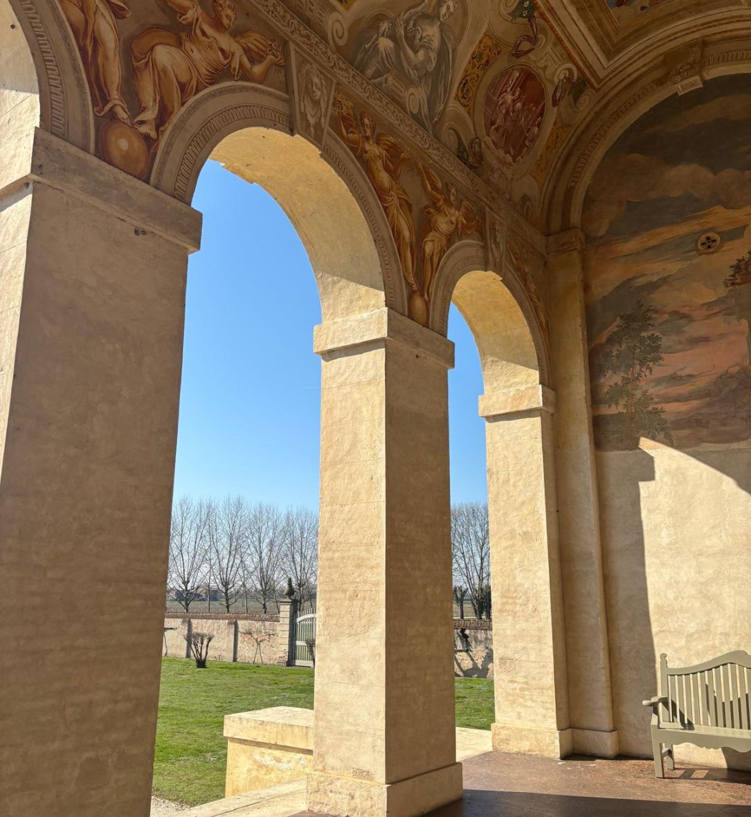 Villa Saraceno, Vicenza