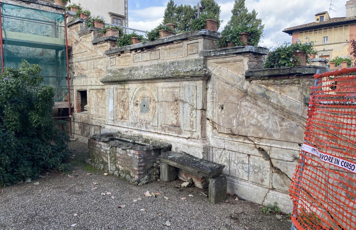 Scale, Poggio a Caiano