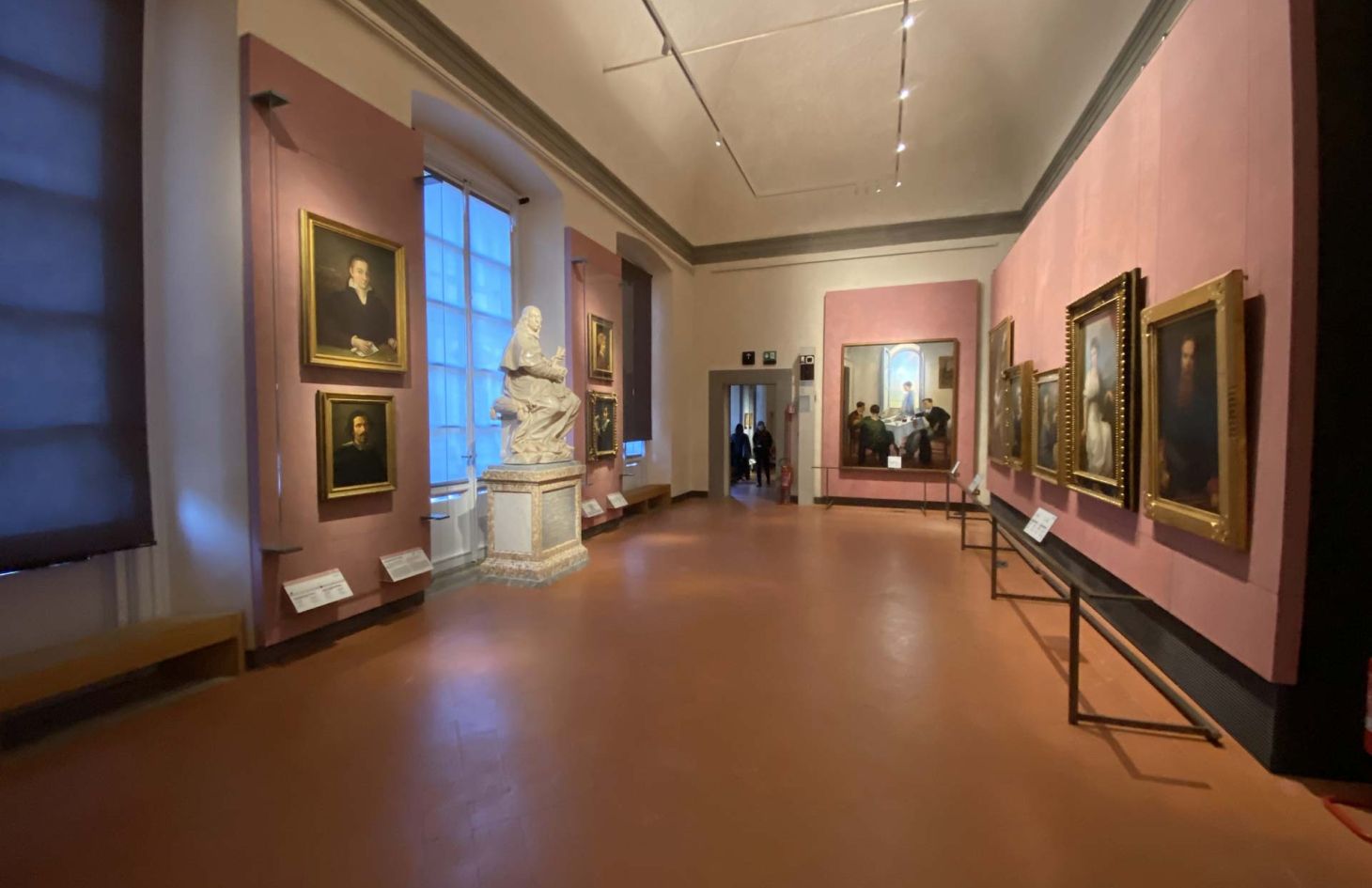 Sale degli Autoritratti