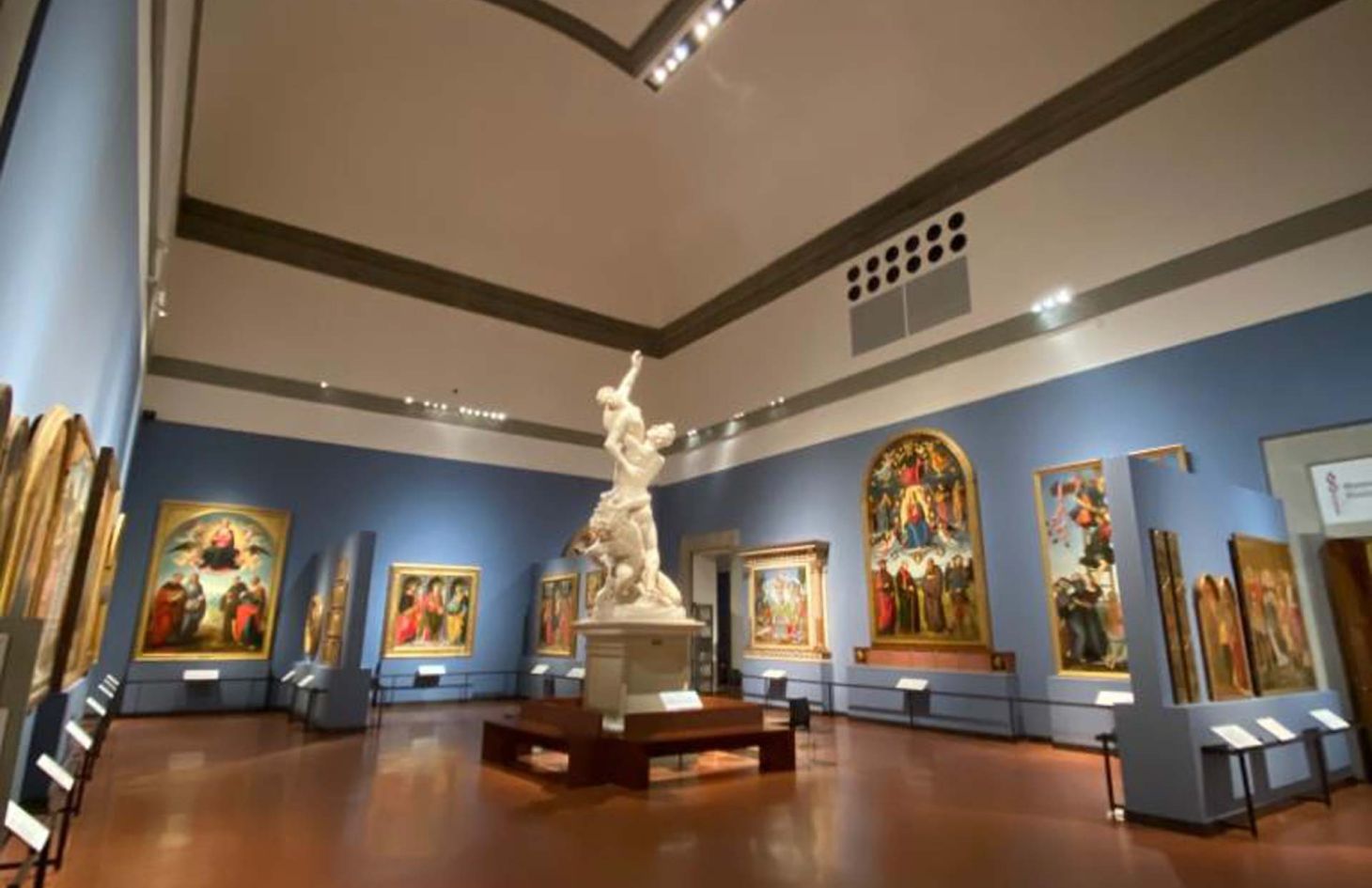 Sala Uffizi