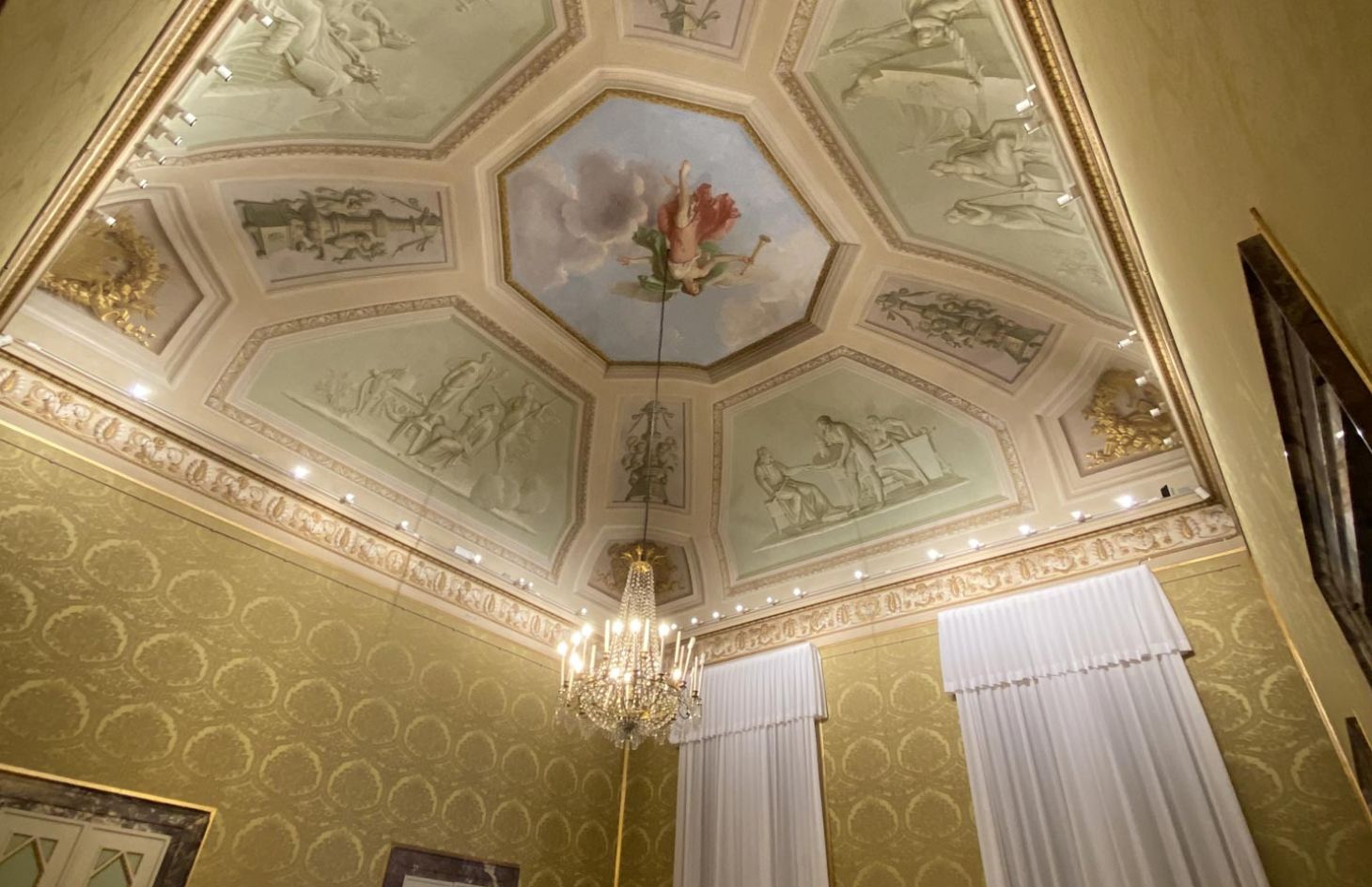 Galleria Palatina, Palazzo Pitti