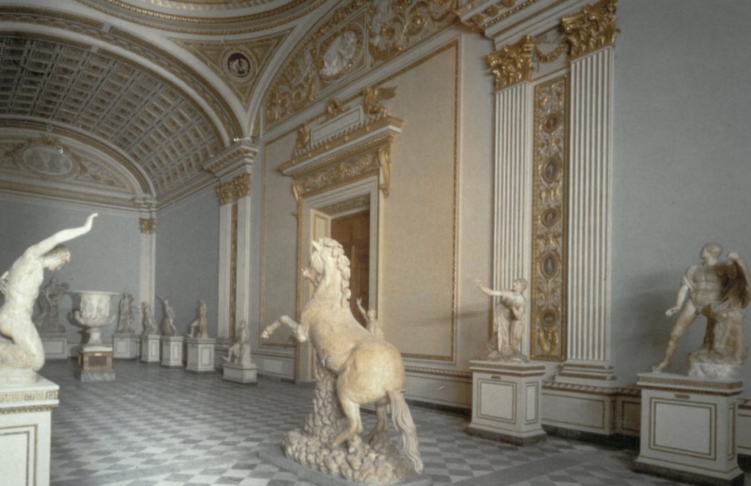 Sala Niobe, Galleria degli Uffizi