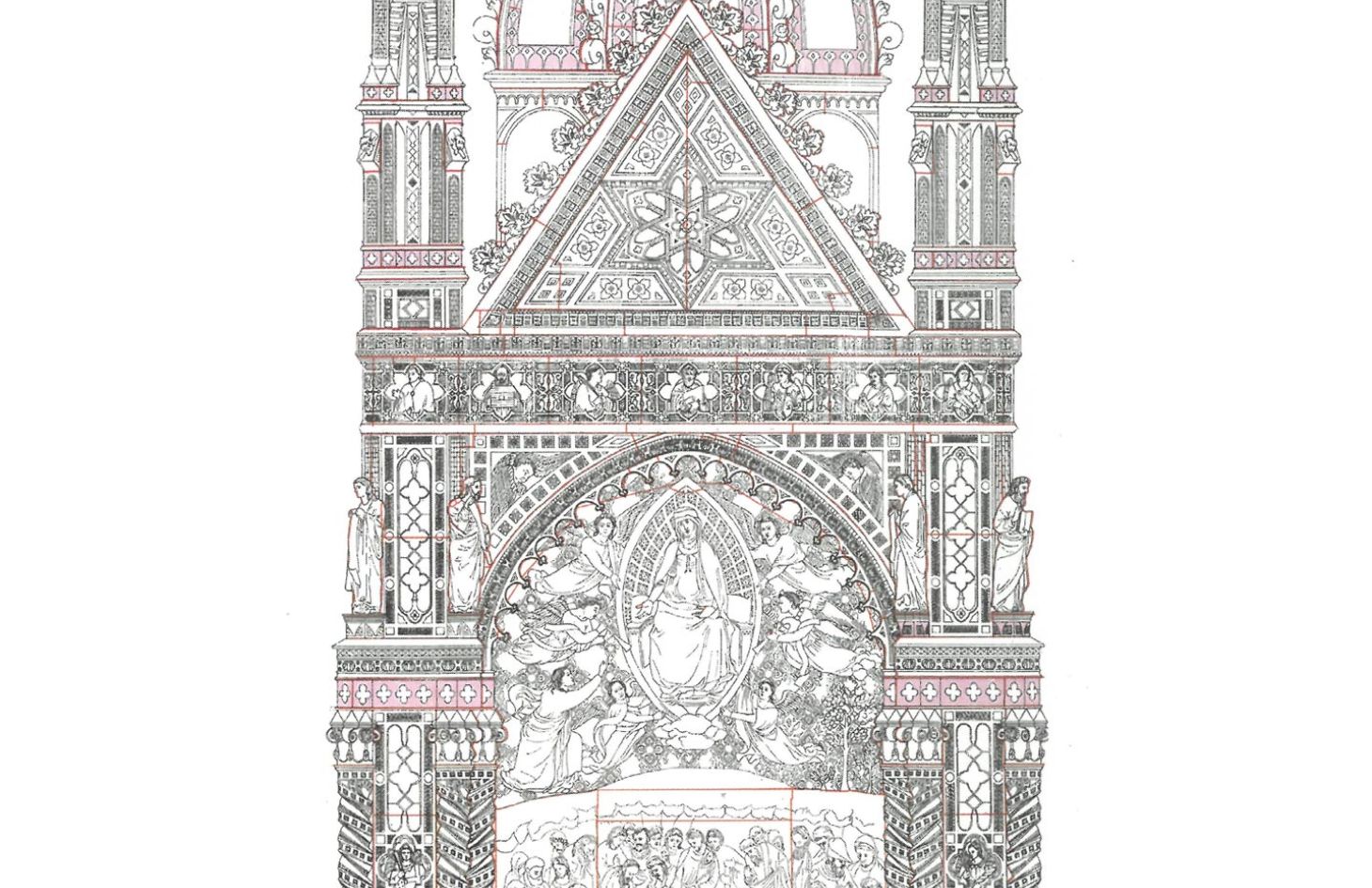 Chiesa Orsanmichele, Firenze