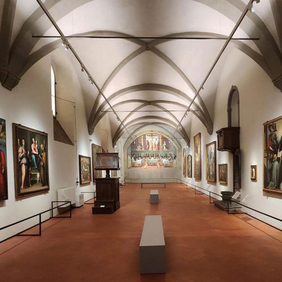 Refettorio Maggiore, San Marco