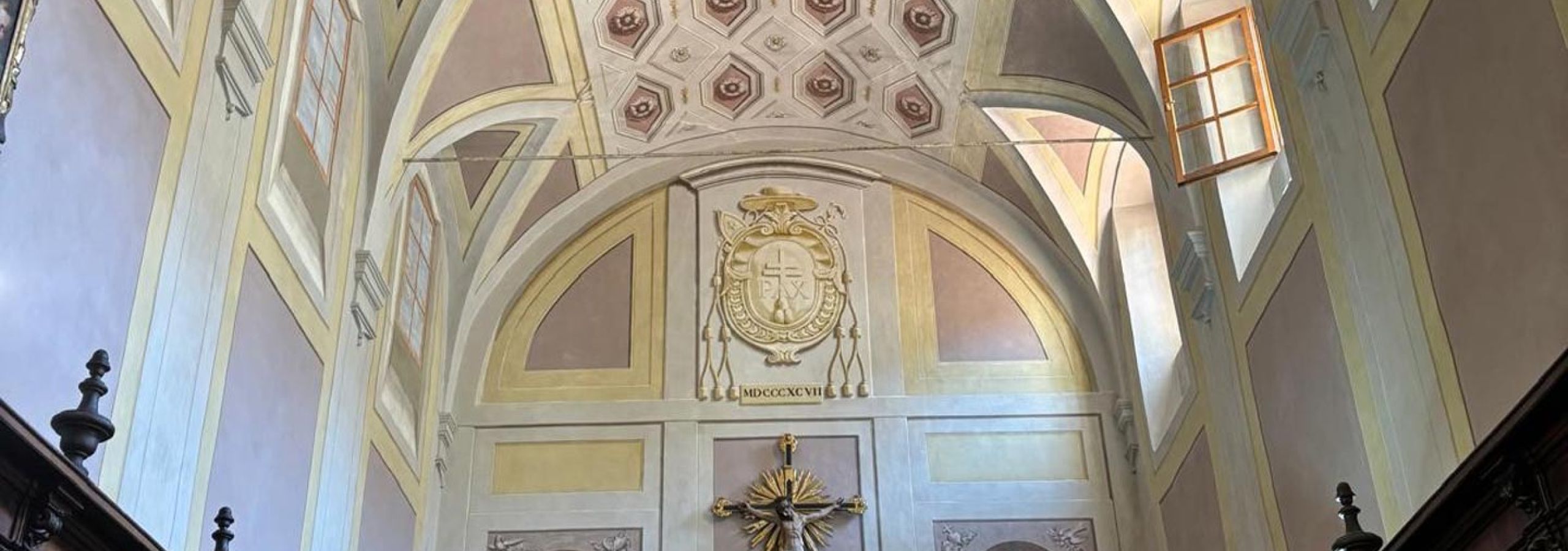 Sacrestia e Acquamanile, Badia Fiorentina