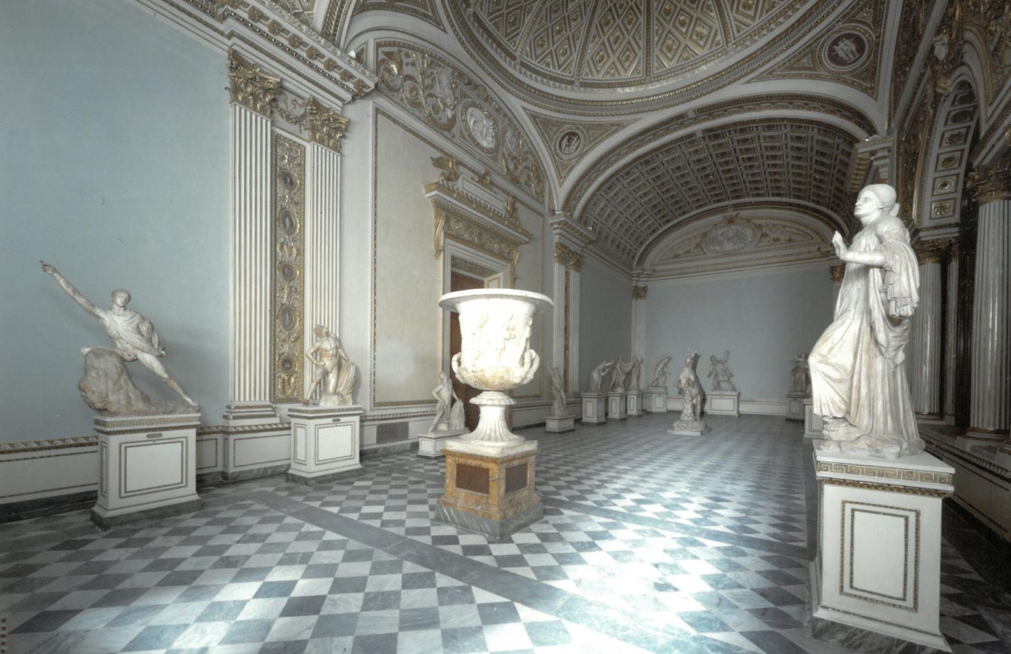 Sala Niobe, Galleria degli Uffizi