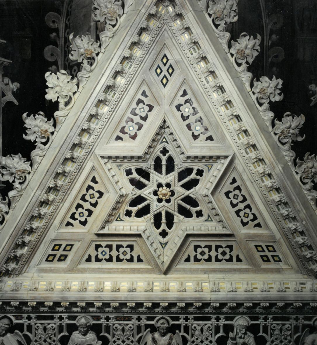 Chiesa Orsanmichele, Firenze