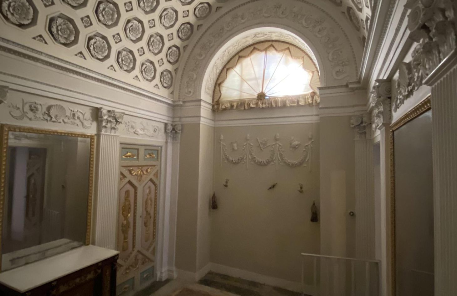 Galleria Palatina, Palazzo Pitti