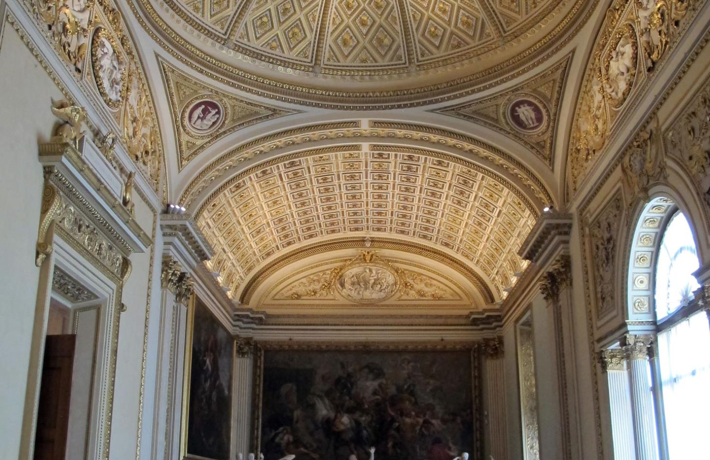 Sala Niobe, Galleria degli Uffizi