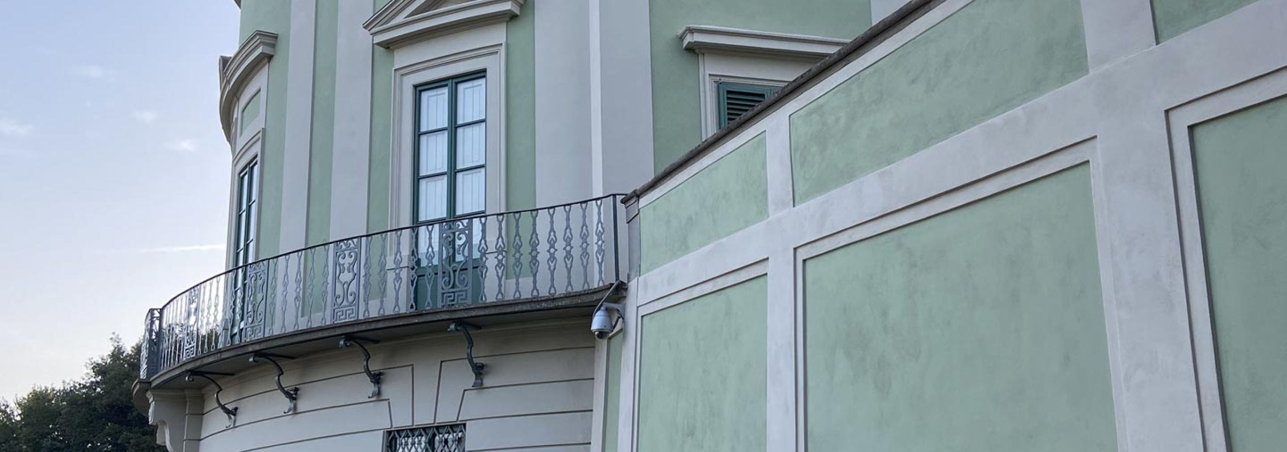 Kaffehaus, Giardino di Boboli