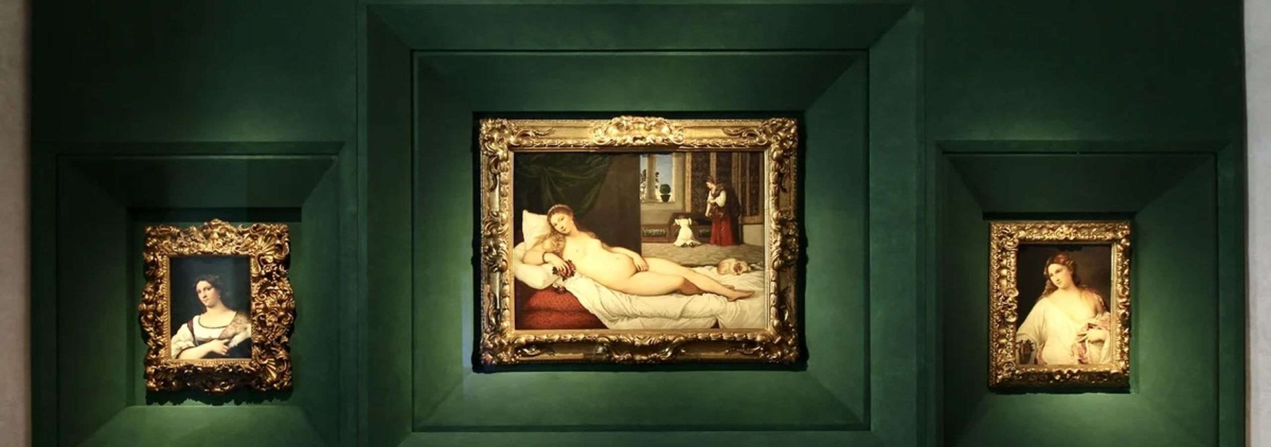 Sale Espositive, Galleria degli Uffizi
