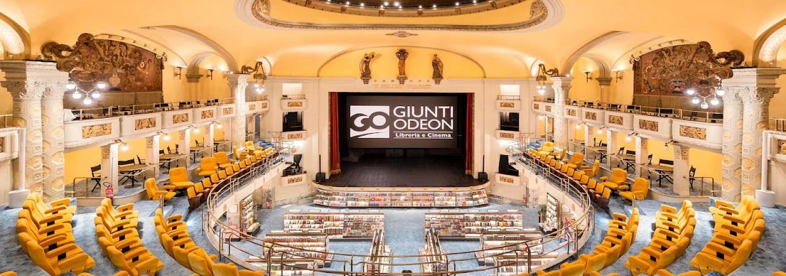 Giunti Odeon