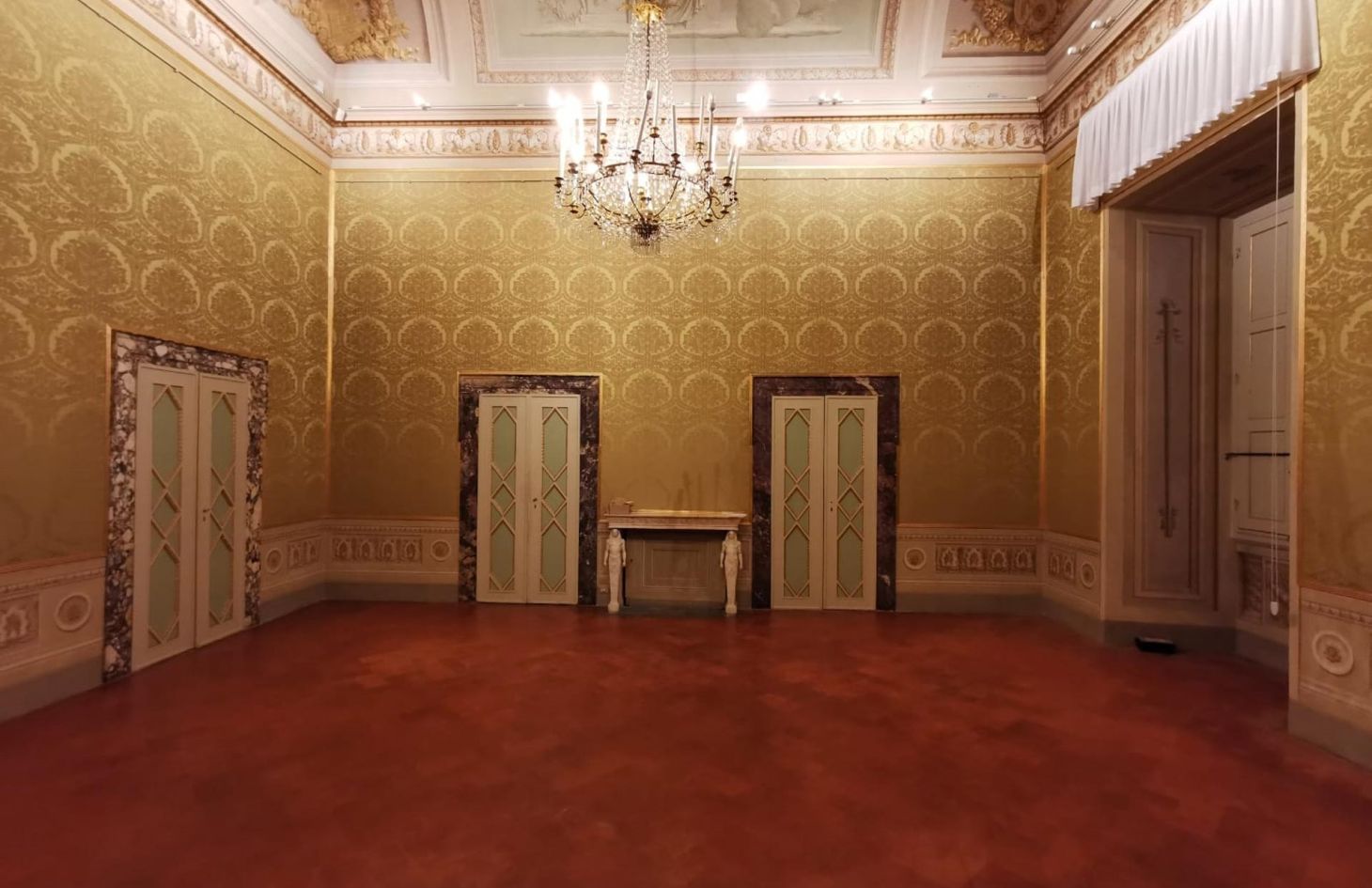Galleria Palatina, Palazzo Pitti