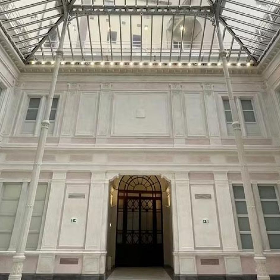 Reali Poste, Uffizi
