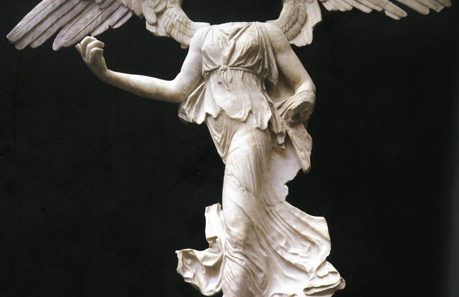 Statua La Fama, Giardino di Boboli