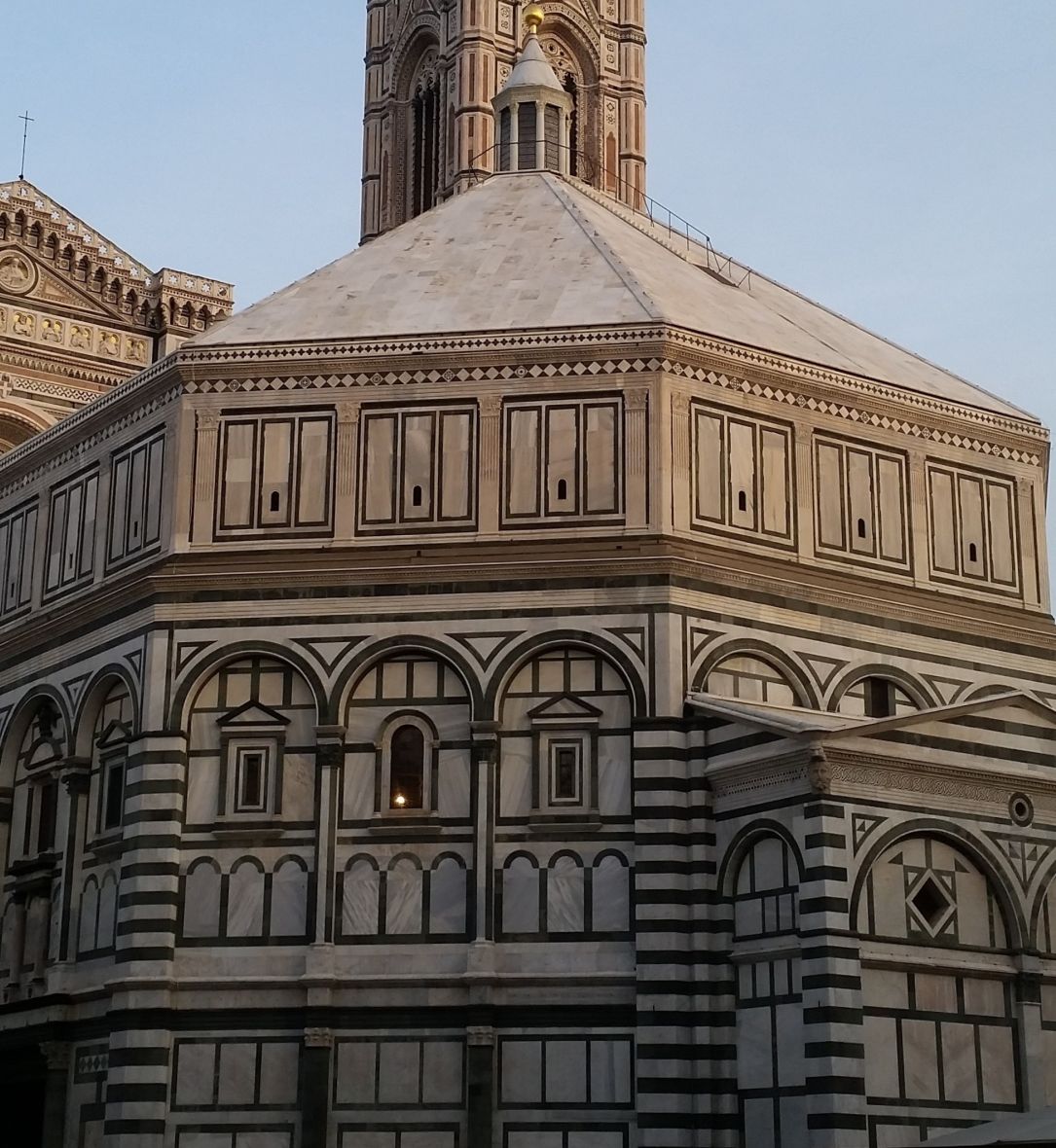 Battistero di San Giovanni a Firenze