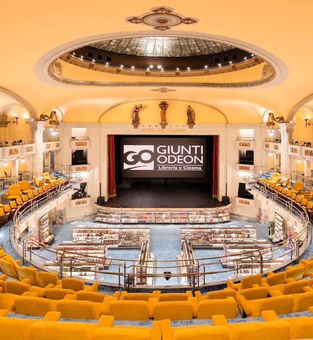 Giunti Odeon