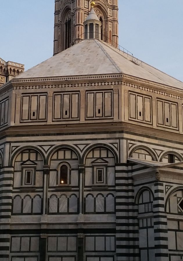 Battistero di San Giovanni a Firenze