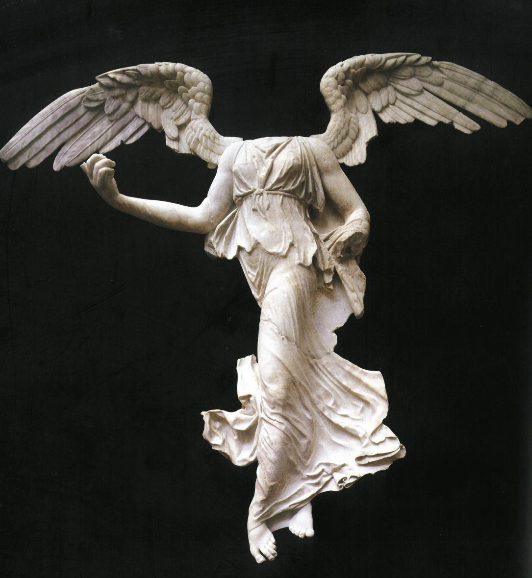 Statua La Fama, Giardino di Boboli