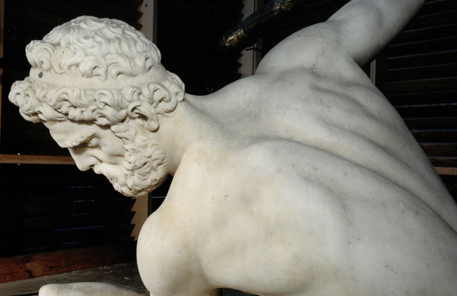 Ercole e Nesso, Loggia de’ Lanzi