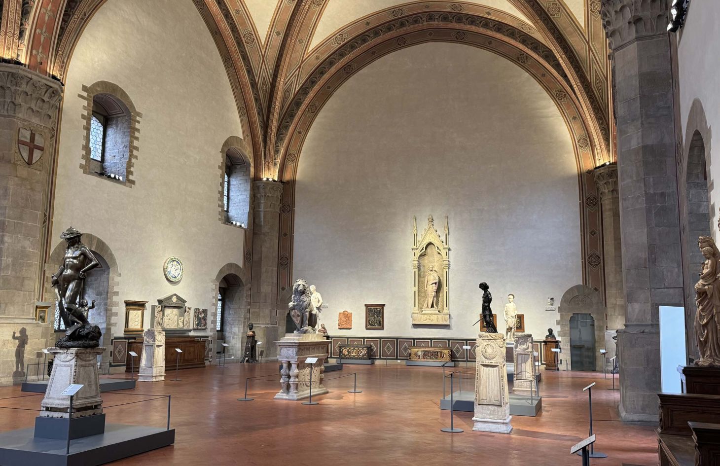 Salone Donatello - Museo del Bargello Firenze
