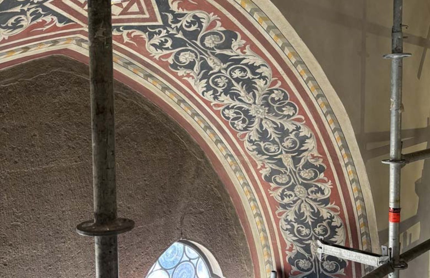 Salone Donatello - Museo del Bargello Firenze