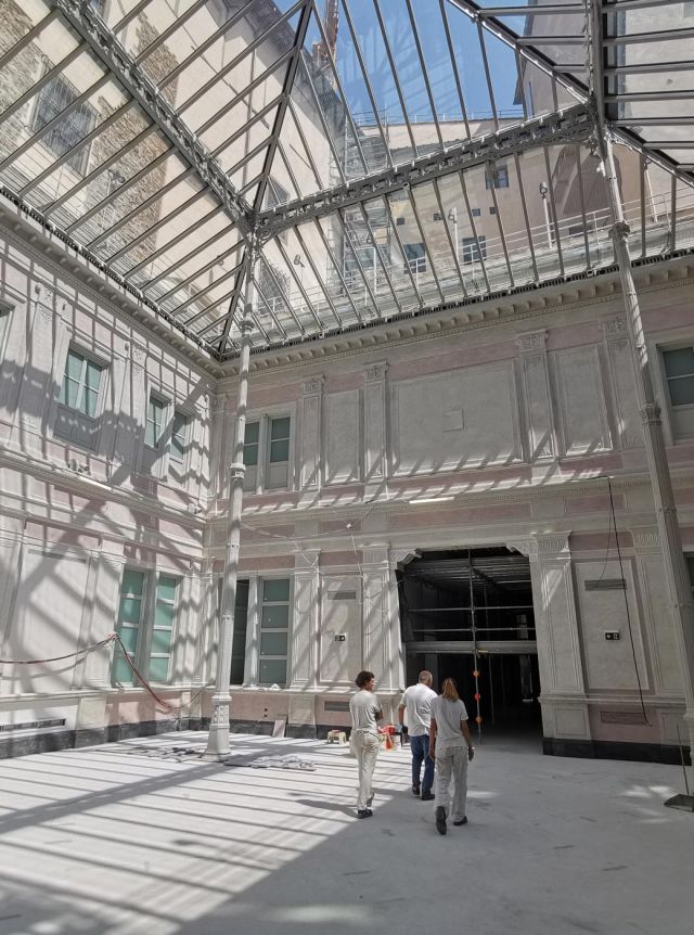 Reali Poste, Uffizi | Gallerie degli Uffizi