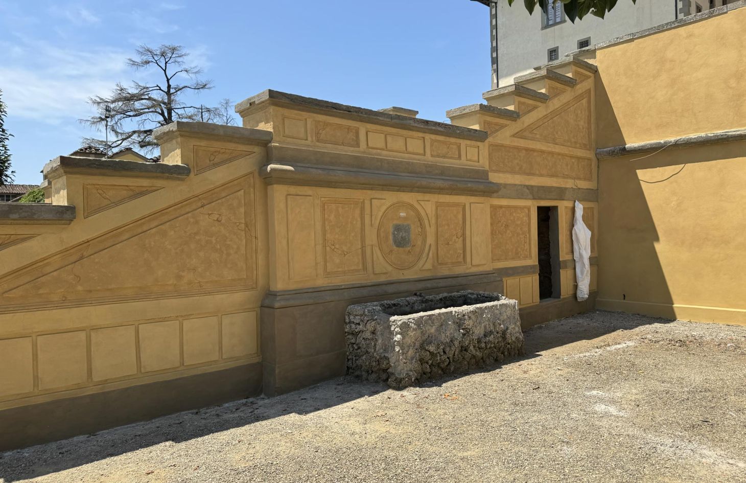 Scale, Poggio a Caiano