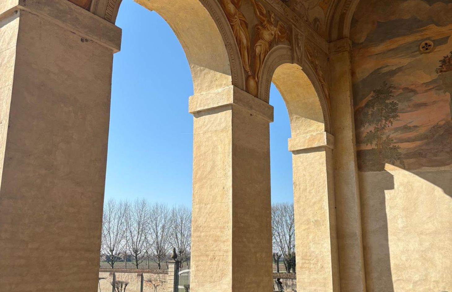 Villa Saraceno, Vicenza