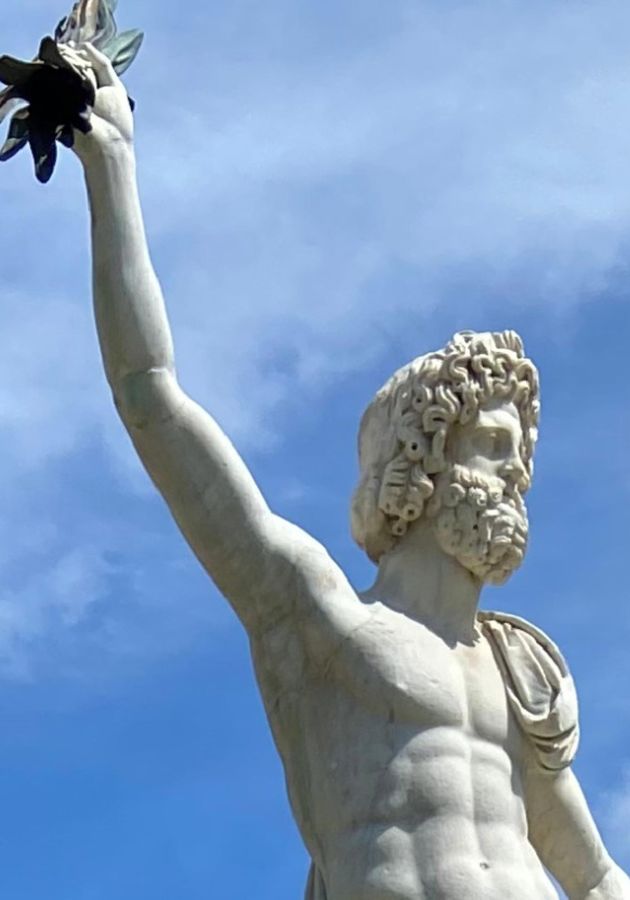 Salone Donatello - Museo del Bargello Firenze