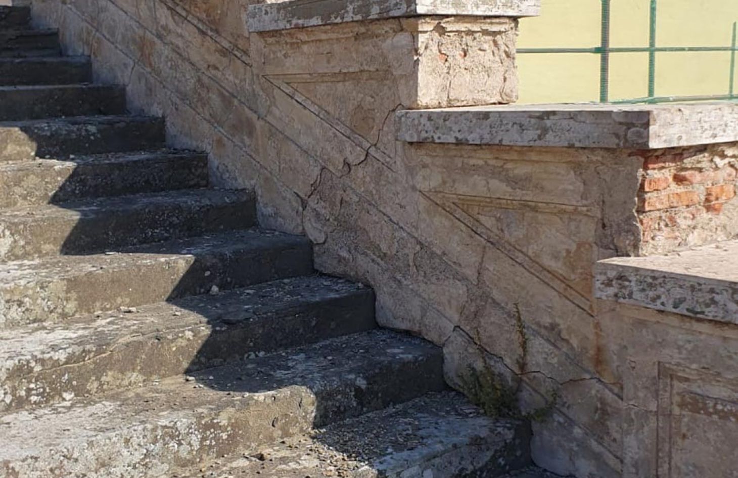 Scale, Poggio a Caiano