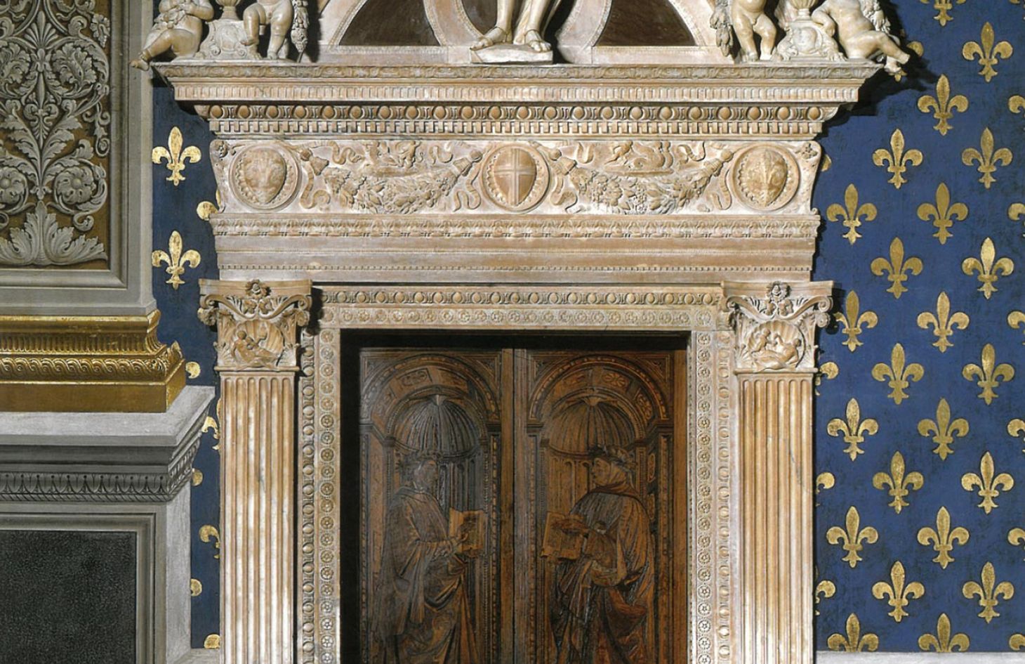 Sala dei Gigli, Palazzo Vecchio