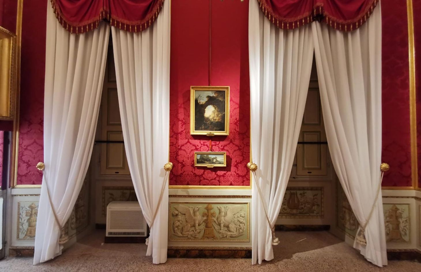 Galleria Palatina, Palazzo Pitti