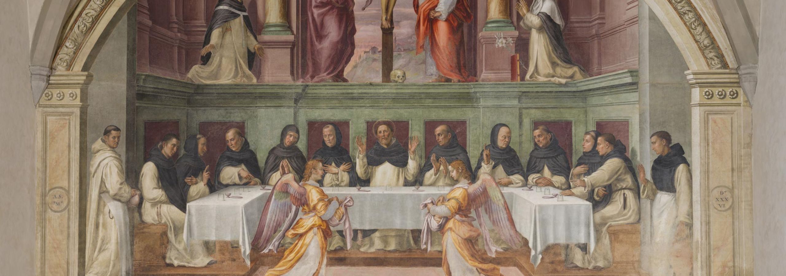 Refettorio Grande, Museo San Marco