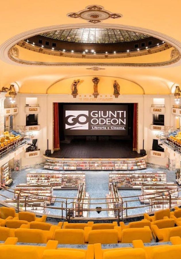 Giunti Odeon