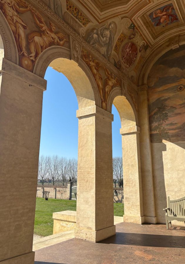 Villa Saraceno, Vicenza