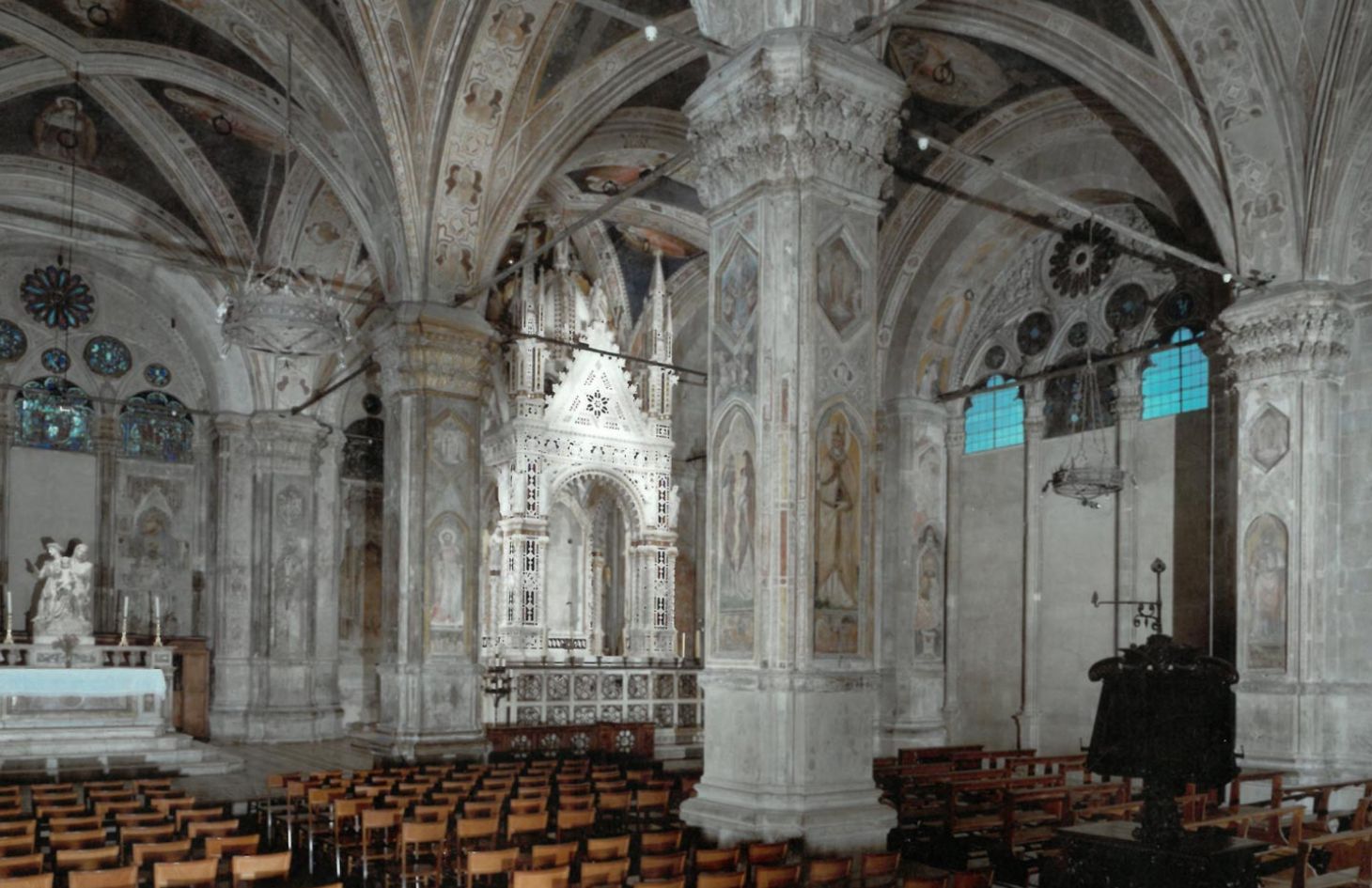 Chiesa Orsanmichele, Firenze