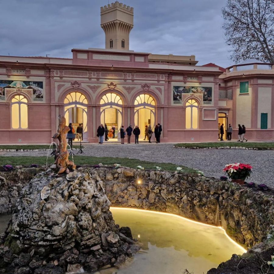 Terme del Corallo, Livorno