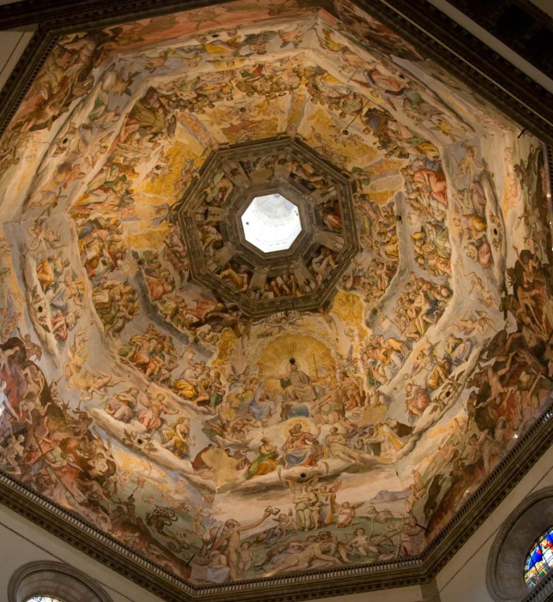 Cupola del Brunelleschi, Santa Maria del Fiore