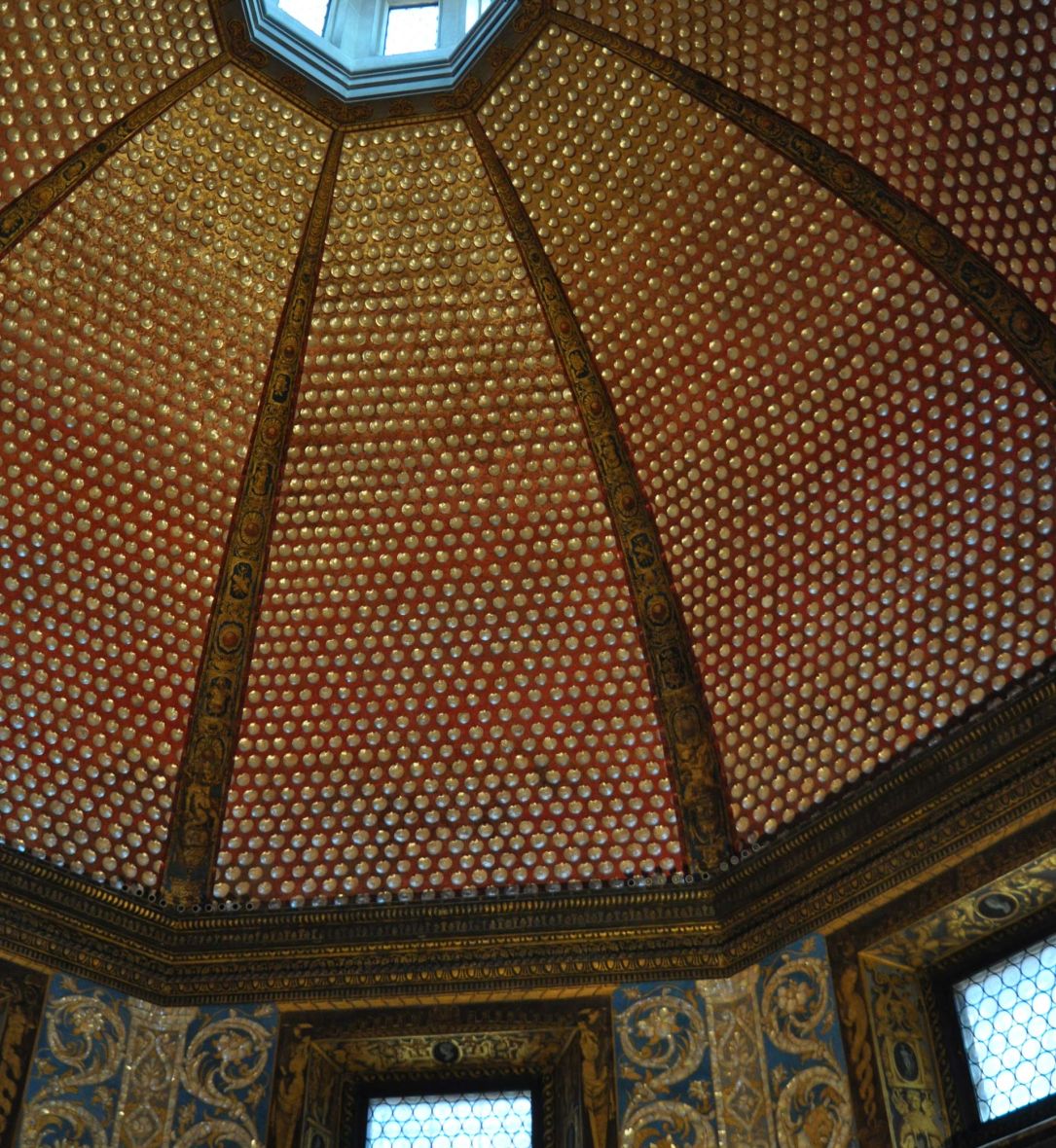 Pavimento de “La Tribuna”, Galleria degli Uffizi
